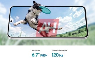 Le Galaxy S26 FE aura la même construction que son prédécesseur