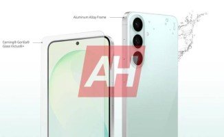 Le Galaxy S26 FE aura la même construction que son prédécesseur