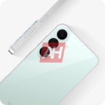 Couleurs du Samsung Galaxy S26 FE : Pistache
