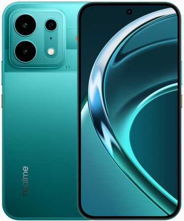 Realme P4s arrive avec un écran 144 Hz, une double puce et une batterie de 8 000 mAh