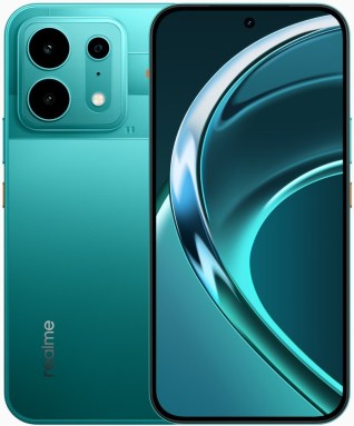 Realme P4