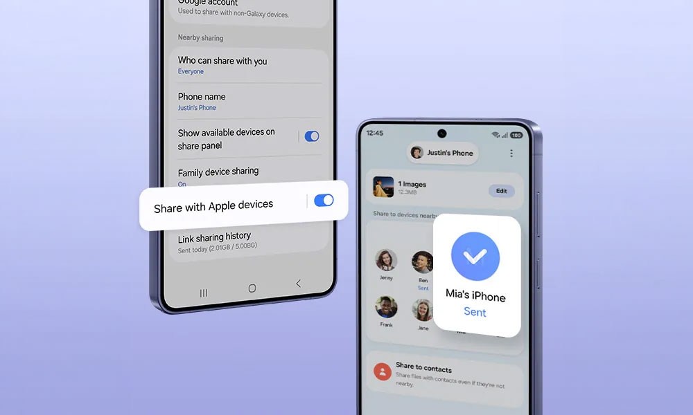 Le Smart Switch mis à jour de Samsung est plus facile à utiliser et copie plus de données
