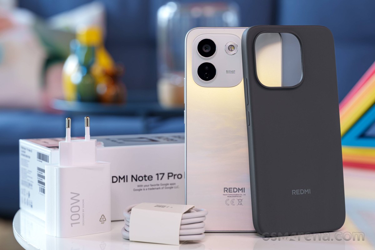 Test du Redmi Note 17 Pro Max