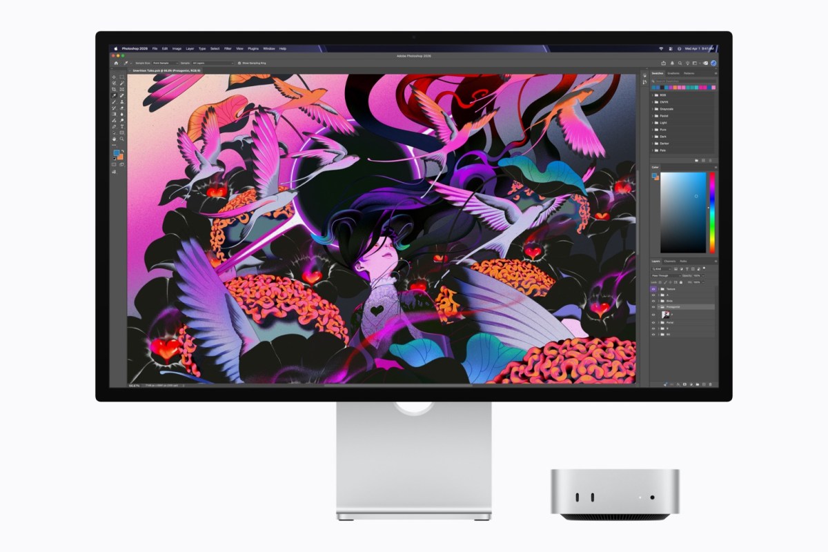 Annonce des puces Apple M6 et M5 Ultra