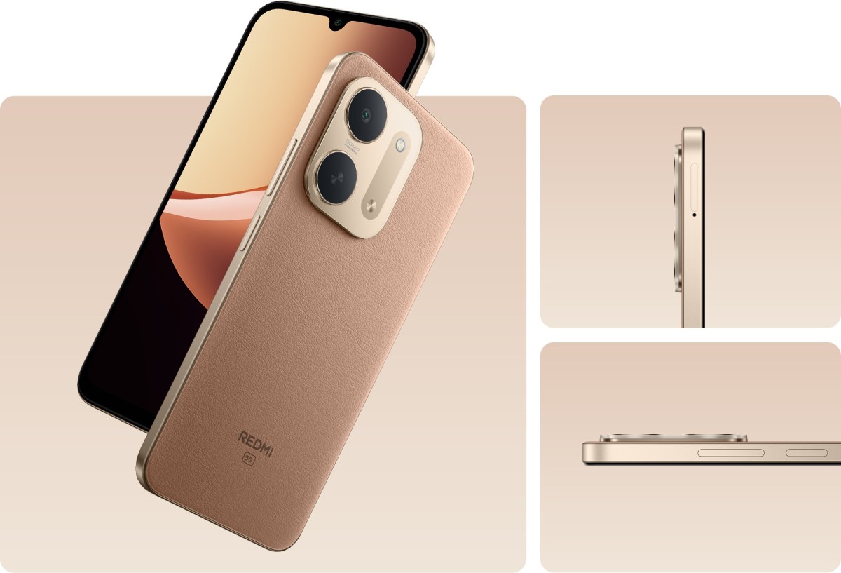 Redmi 17C 5G devient officiel avec le SoC Dimensity 6300 et une batterie de 6 000 mAh 