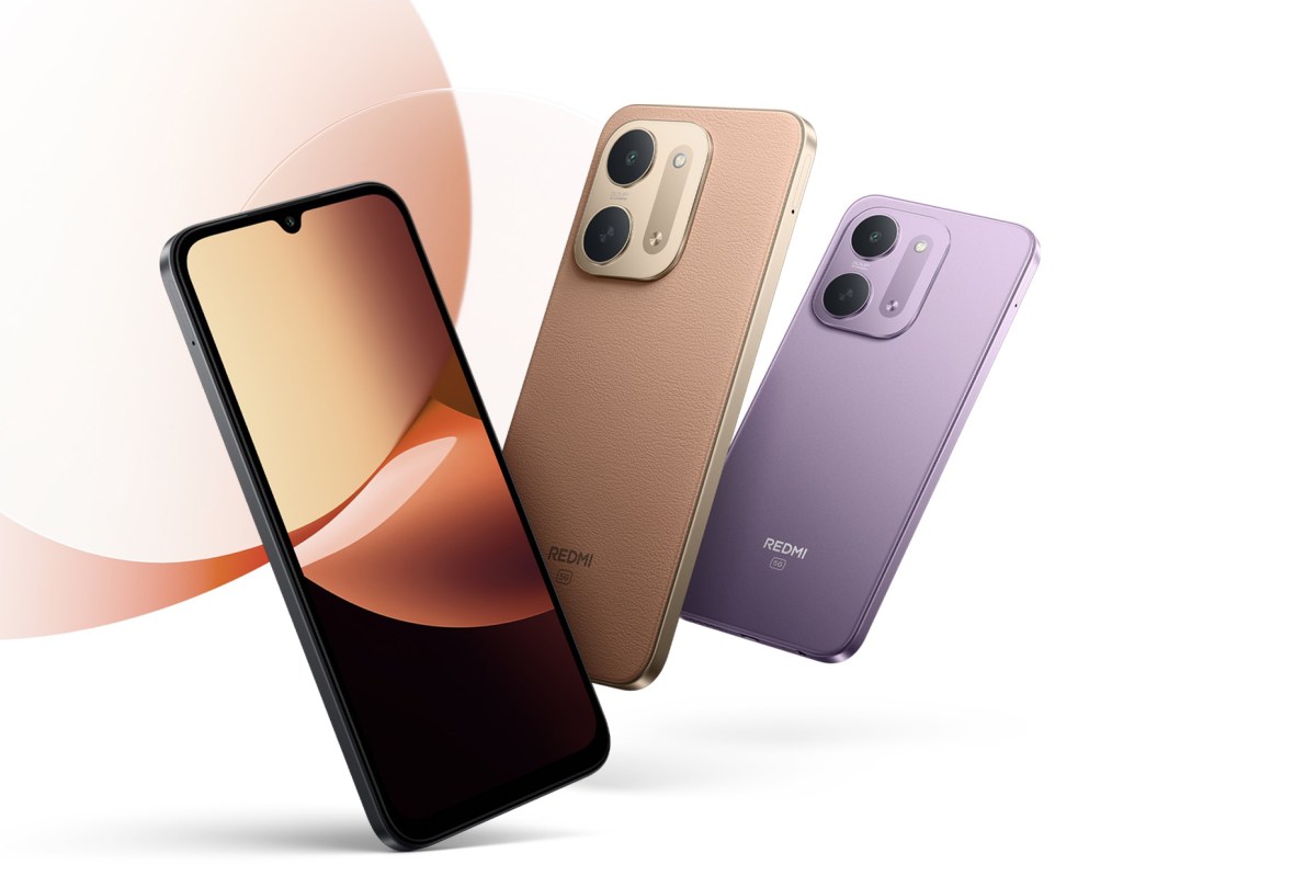Redmi 17C 5G devient officiel avec le SoC Dimensity 6300 et une batterie de 6 000 mAh 