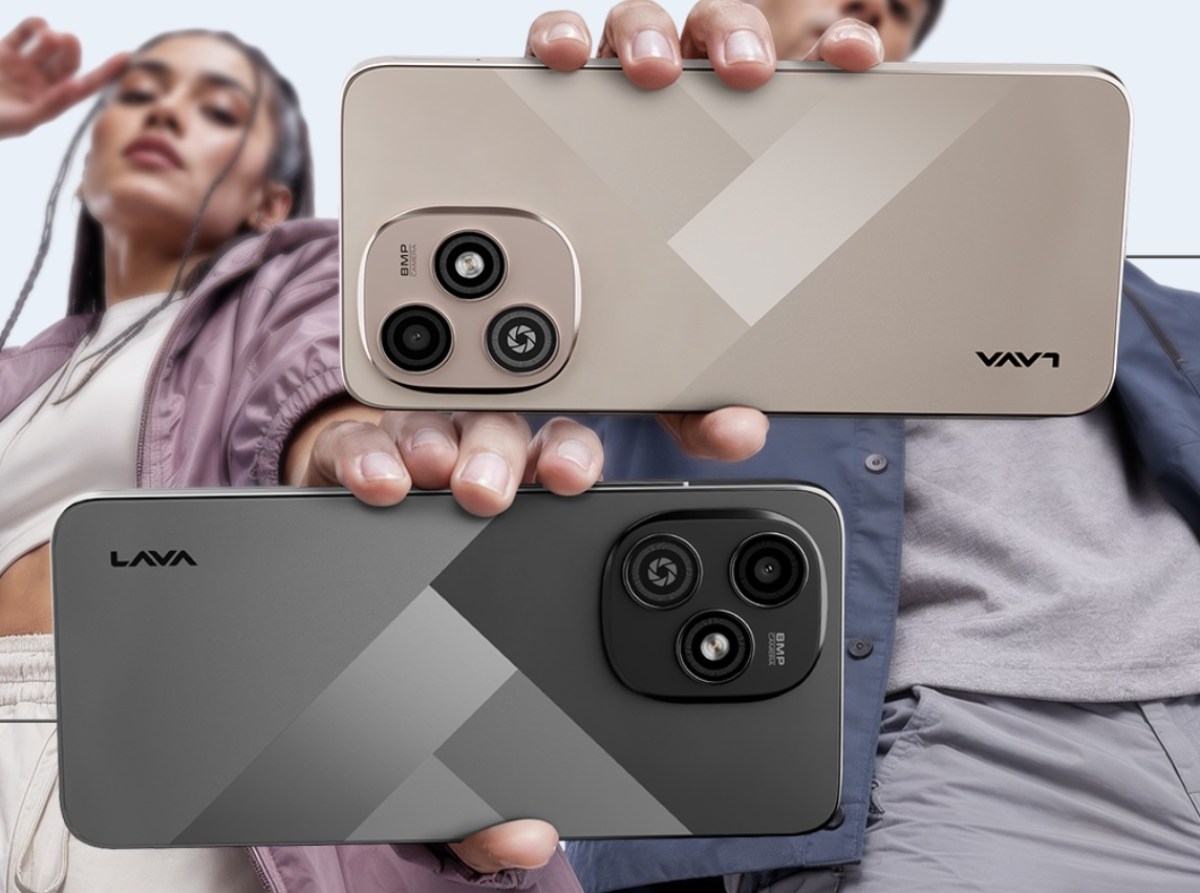 Lava Bold N4 Lite fait ses débuts avec un écran de 6,56 pouces et une batterie de 5 000 mAh