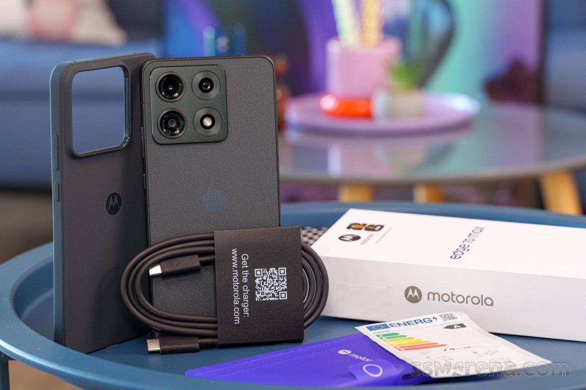 Test du Motorola Edge 70 Max