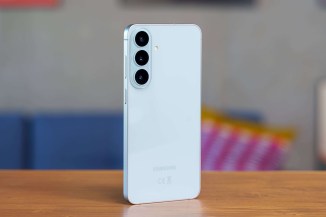 Un téléphone au look familier