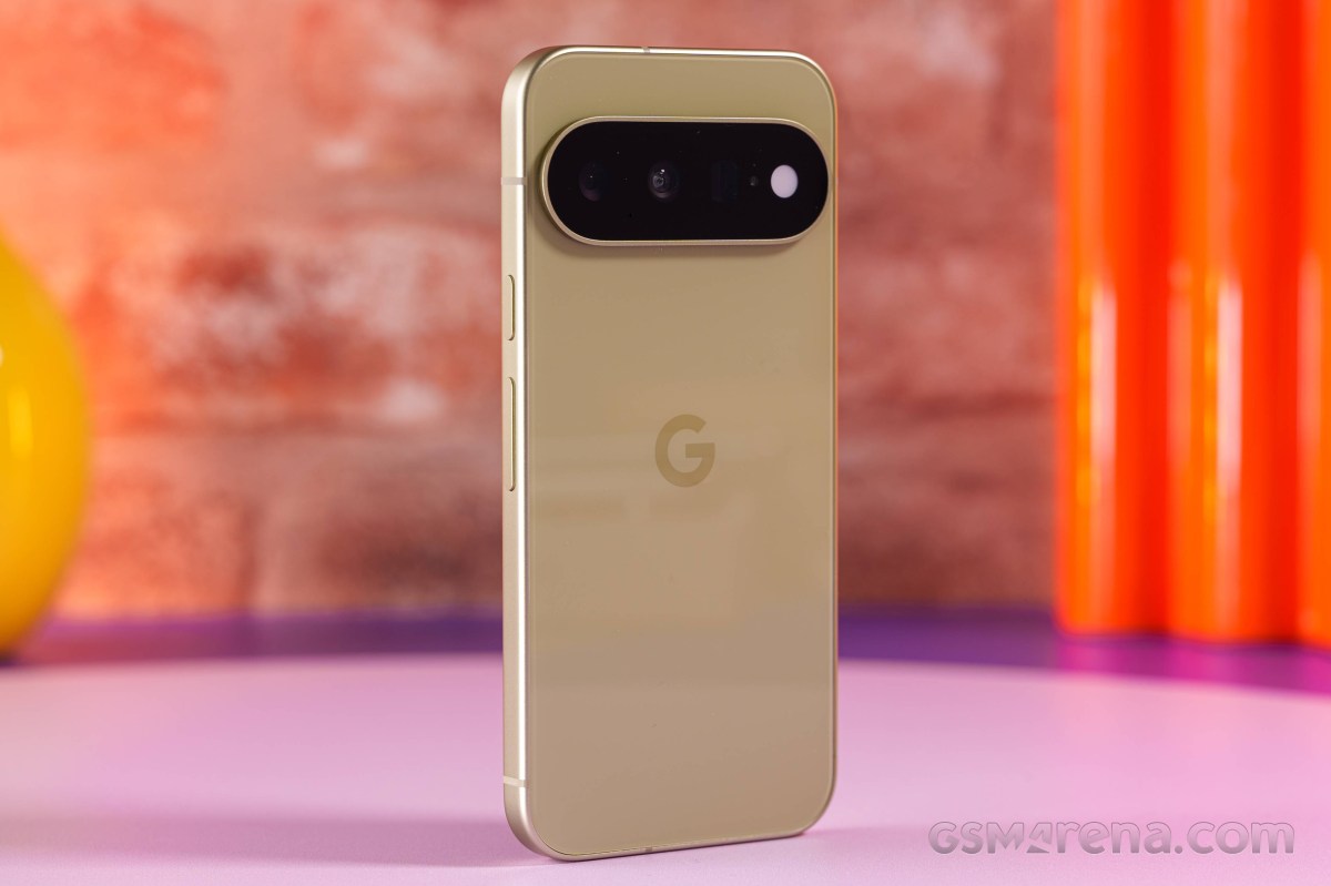 Google Pixel 11 en cours d'examen