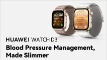 Montre Huawei D3