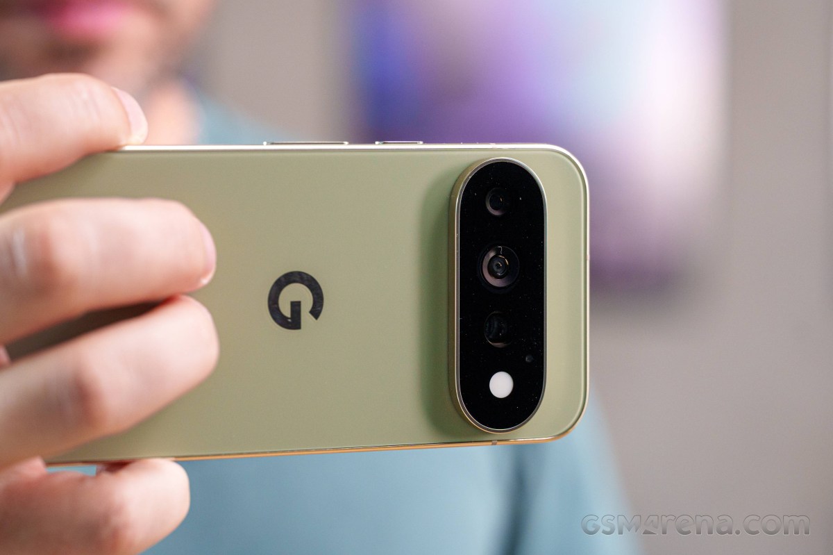 Google Pixel 11 Pro en cours d'examen