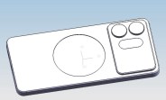 Le nouveau rendu Ultra CAD du Galaxy S27 montre une conception de caméra arrière différente