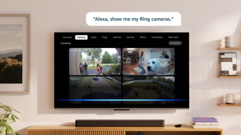 Amazon rend son chatbot Alexa+ AI gratuit pour les appareils Fire TV éligibles