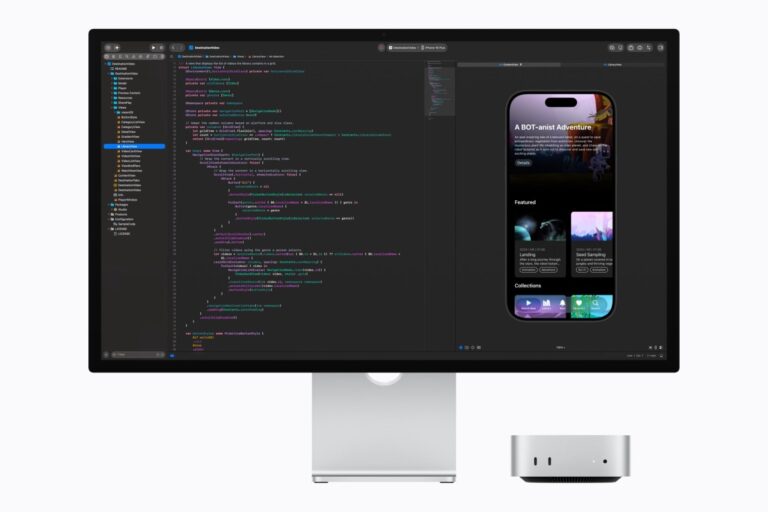 Annonce des puces Apple M6 et M5 Ultra