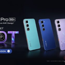 Annonce du calendrier de lancement d&rsquo;Infinix Hot 70 Pro en Inde et options de couleurs révélées
