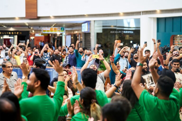 Apple annonce pour la première fois un chiffre d&rsquo;affaires de plus de 10 milliards de dollars en Inde