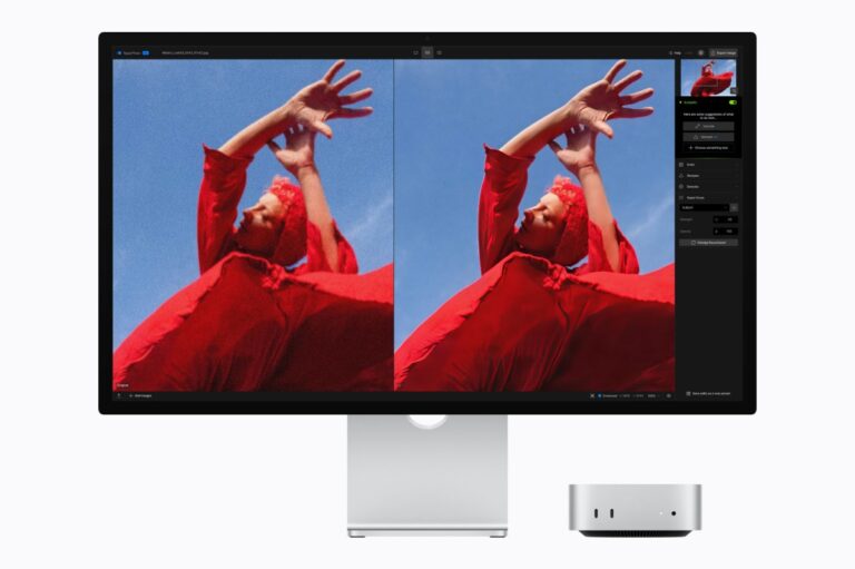 Apple présente les nouveaux Mac mini et Mac Studio avec puces M6 et M5