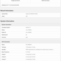 Après AnTuTu, la prochaine puce Snapdragon phare de Qualcomm apparaît sur Geekbench alimentant un prétendu iQOO 16