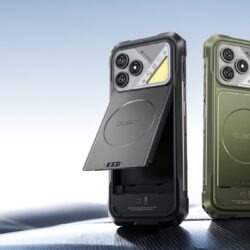 CUBOT présente KINGKONG Dura, un téléphone robuste construit autour d&rsquo;une batterie remplaçable