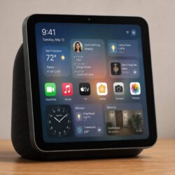 Détails d&rsquo;Apple HomePad révélés par le code macOS