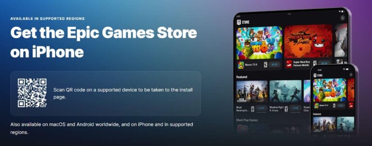 Epic Games pense que les nouvelles règles de l&rsquo;App Store européen d&rsquo;Apple violent toujours la loi sur les marchés numériques