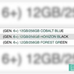 Fairphone 6+ apparaît dans la liste avec une quantité surprenante de RAM