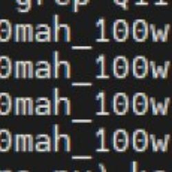 Fuite des détails de la batterie des Poco F9 Pro et F9 Ultra