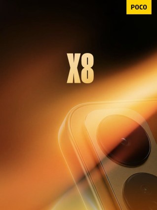 Fuite des gammes de prix des Poco X8 et X8 Power