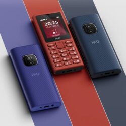 Fuite des spécifications du HMD 102 4G Pro