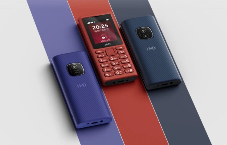Fuite des spécifications du HMD 102 4G Pro