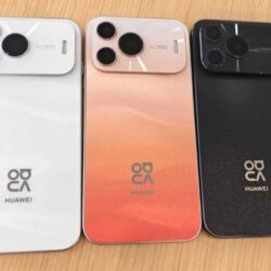 Fuite d’images en direct du Huawei nova 16 SE