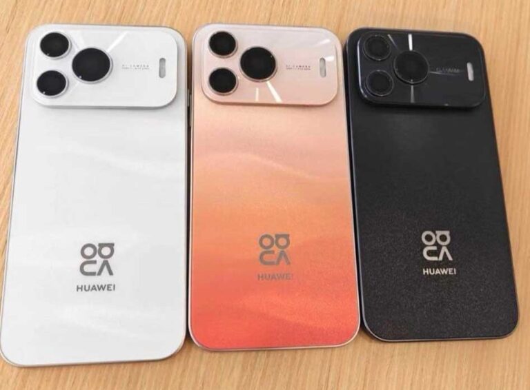 Fuite d’images en direct du Huawei nova 16 SE