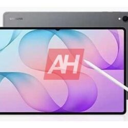 Fuites de rendu du Samsung Galaxy Tab S12 Ultra