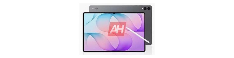 Fuites de rendu du Samsung Galaxy Tab S12 Ultra
