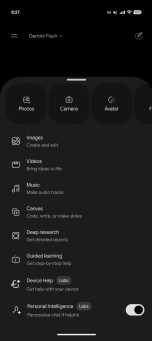 Gemini peut désormais dépanner votre appareil Pixel 11