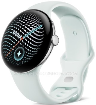Google Pixel Watch 5 apparaît dans une application Google officielle avant le lancement prévu