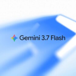 Google lance déjà Gemini 3.7 Flash