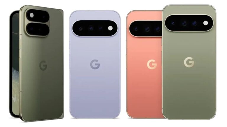Google promet 7 ans de disponibilité des pièces détachées pour la gamme Pixel 11
