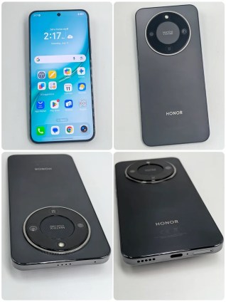 Honor Turbo 5G fait une apparition surprise avant le lancement officiel