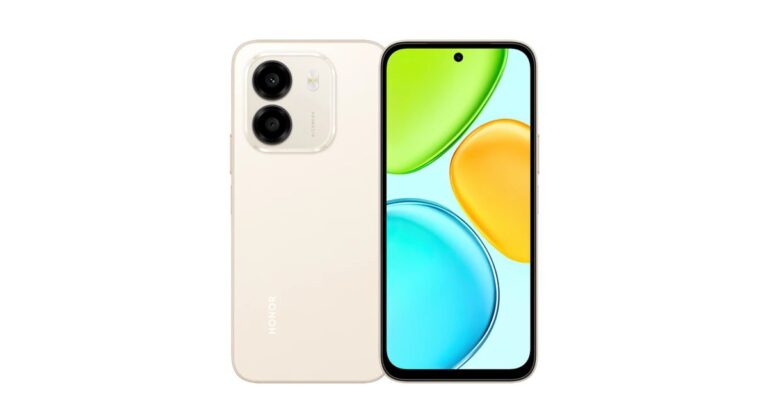 Honor X6e arrive avec une batterie de 7 500 mAh
