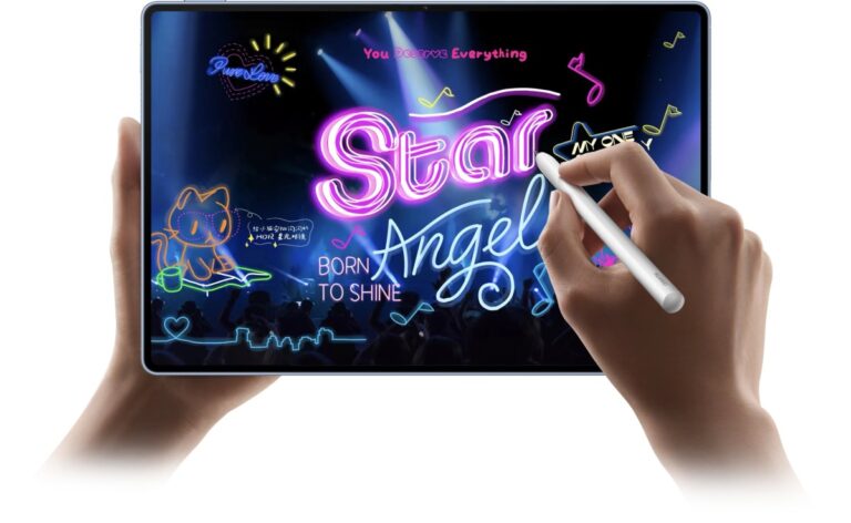 Huawei lance le MatePad Pro 2026 12 pouces ultra-léger