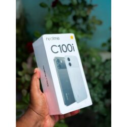La boîte de l&rsquo;Indian Realme C100i dévoilée avec ses spécifications et sa date de lancement