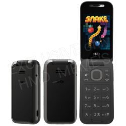 La conception du HMD 2760 Flip et les spécifications clés fuient, censé fonctionner sous Android 13 Go