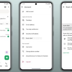 La fonctionnalité d&rsquo;alerte aux arnaques de WhatsApp est désormais disponible pour les utilisateurs bêta sur Android