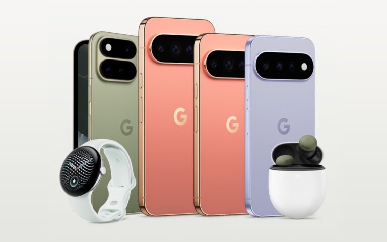 La série Google Pixel 11 est maintenant en vente
