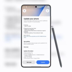 La série Samsung Galaxy S26 reçoit la septième version bêta de One UI 9 avec les fonctionnalités de la série Galaxy Z Fold8