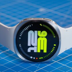 La série Samsung Galaxy Watch8 obtient la version bêta de One UI 9 Watch