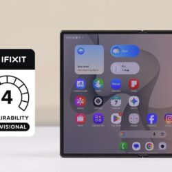 Le Galaxy Z Fold8 n’impressionne pas en démontage