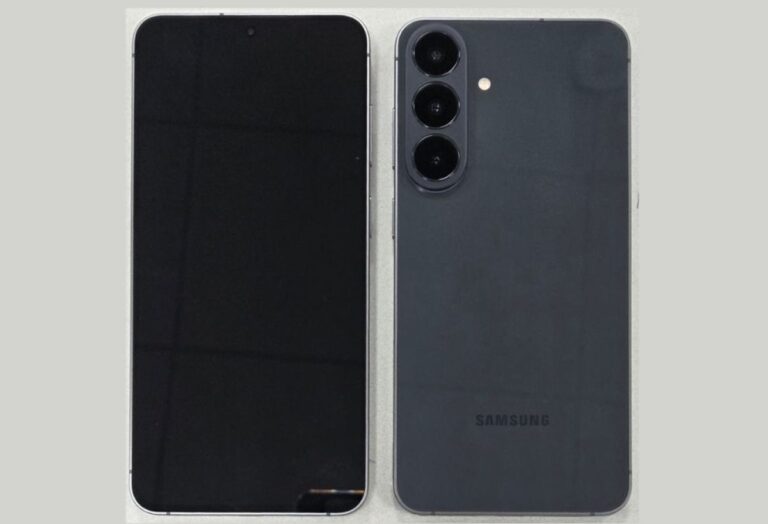 Le Samsung Galaxy S26 FE sera plus cher que son prédécesseur, voici de combien